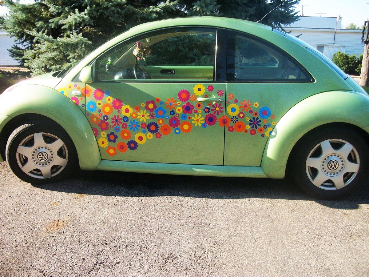 Préparer une voiture pour le printemps
