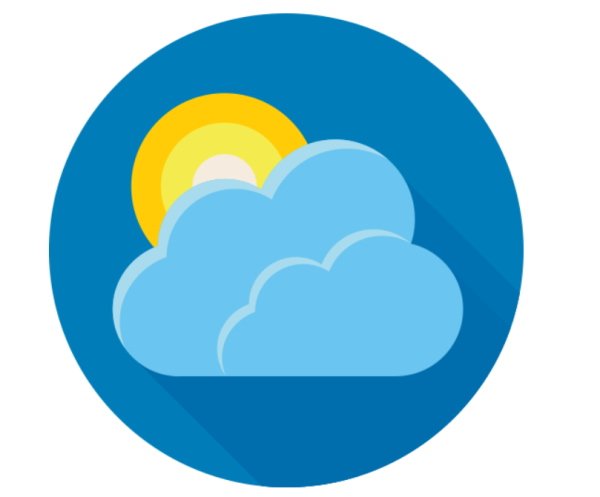 Widget météo